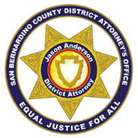 san bernardino county district attorney's office logo