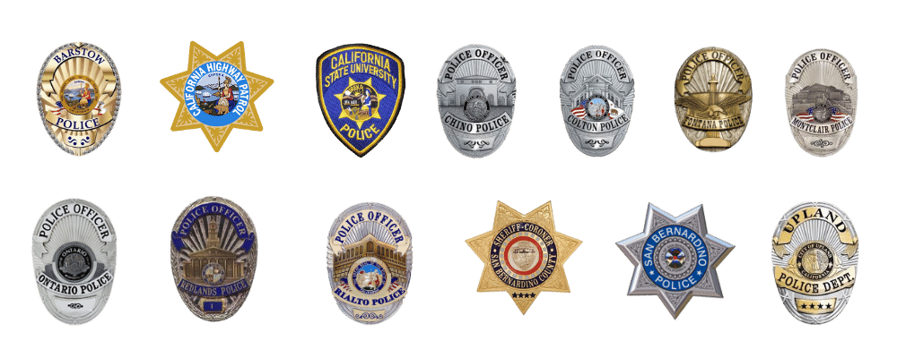 law enforcement agency logos