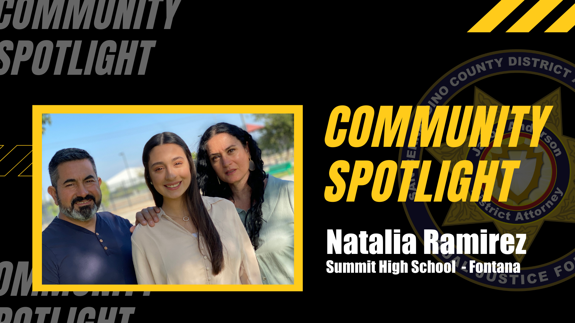 community spotlight blog banner