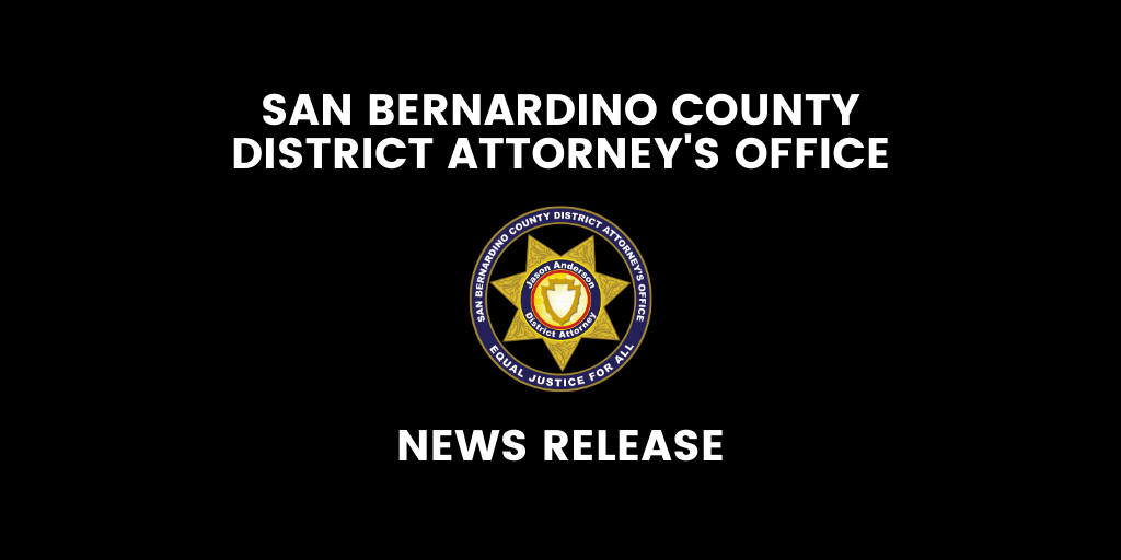 Officer Involved Shooting Fatal Rialto Pd Erick Aguirre San Bernardino County District Attorney