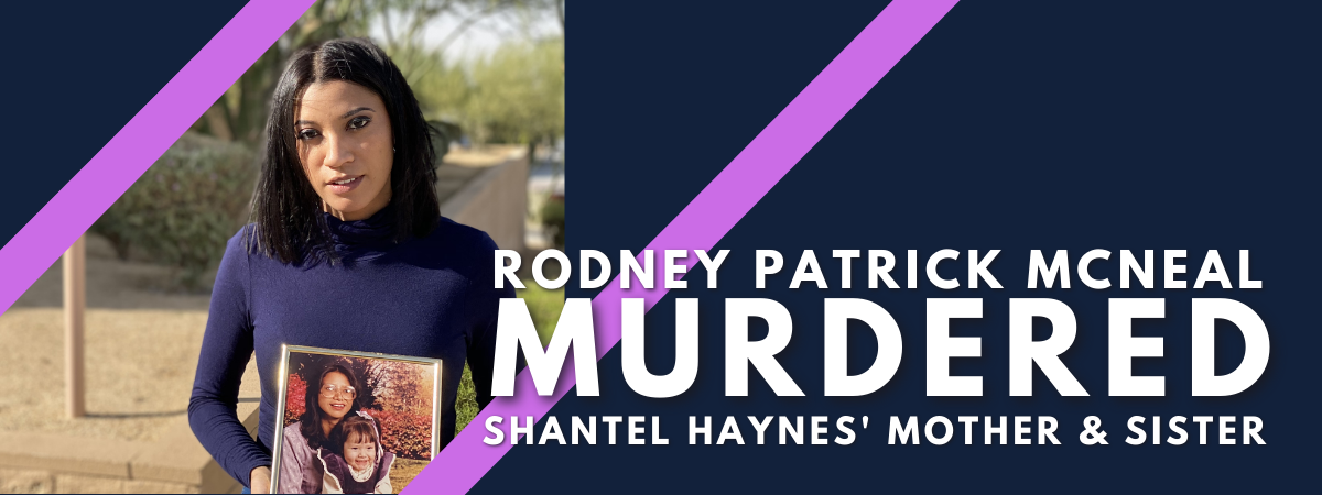 Header graphic for Rodney Patrick McNeal case